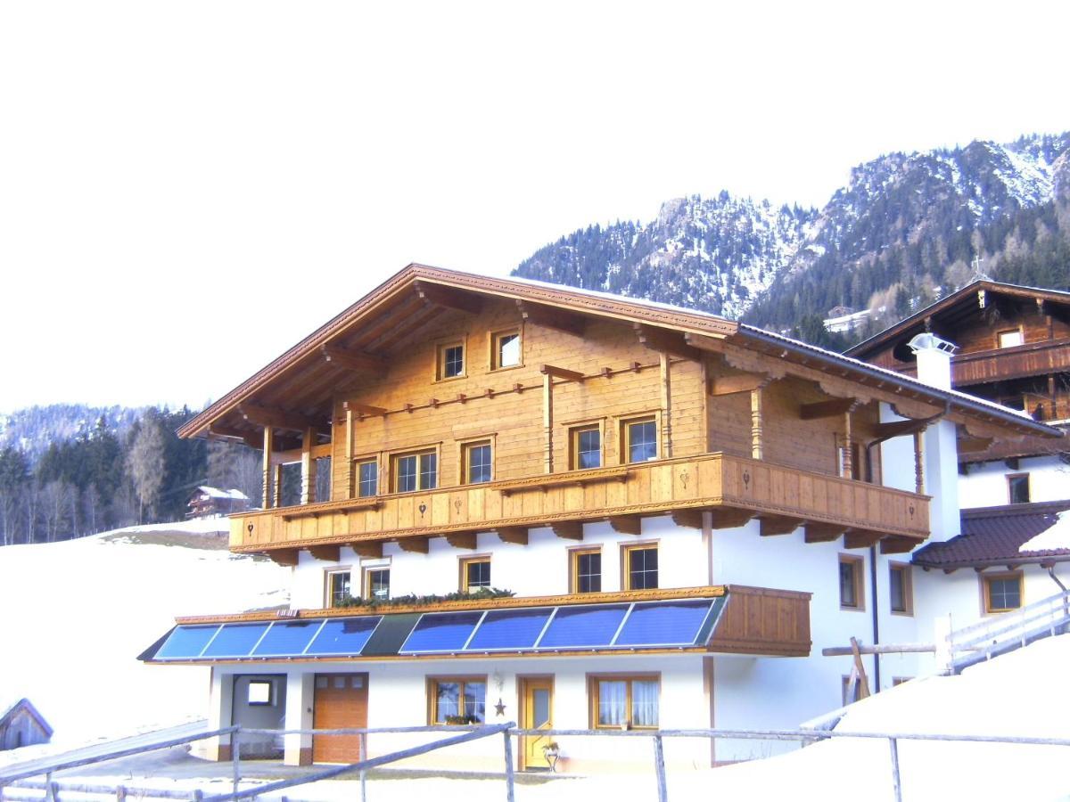Leirerfeld Apartment Alpbach Exterior photo