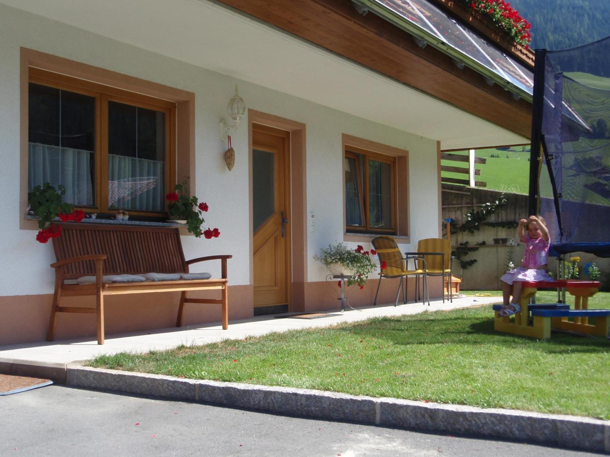Leirerfeld Apartment Alpbach Exterior photo